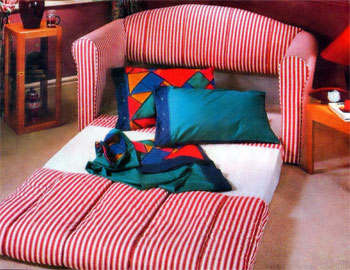Футоны и диван-кровати